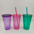 16oz Double Wall tumbler with PVC insert sheet